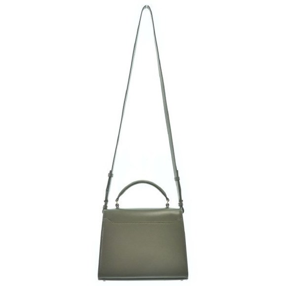 Saint Laurent Top Bag Paris Green Cassandra Handle Shoulder - Picture 1 of 10